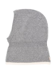 Cashmere in Love Kids écharpe tube Villars Mini en cachemire - Gris