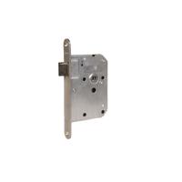 Ivana loopslot - doornmaat 50 mm - RVS voorplaat 174 x U20 mm - links / rechts