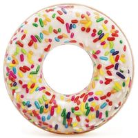 SPRINKLE DONUT TUBE, Ages 9+ Opblaasfiguren SPRINKLE DONUT TUBE, Ages 9+ Opblaasfiguren