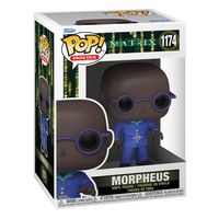 The Matrix 4 POP! Movies Vinyl Figure Morpheus 9cm - thumbnail