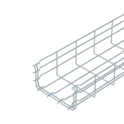 OBO Bettermann 6002435 Rastergoot (l x b x h) 3 m x 200.00 mm x 105.00 mm 3 m