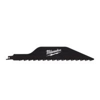 Milwaukee Reciprozaagblad Sawzall Carbide voor gasbeton 300mm 1,5-Tpi - 4932498319