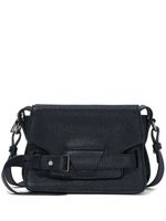 Proenza Schouler petit sac à bandoulière Beacon en cuir - Noir - thumbnail