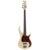 Peavey Milestone Ivory 4-snarige basgitaar