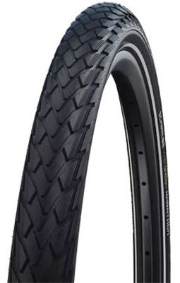 Schwalbe buitenband marathon 40-635 (28x11/2) zwart