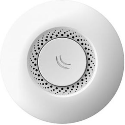 Mikrotik cAP-2nD WLAN toegangspunt Power over Ethernet (PoE) Wit