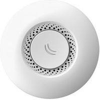 Mikrotik cAP-2nD WLAN toegangspunt Power over Ethernet (PoE) Wit