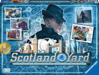 Ravensburger Scotland Yard 23 Bordspel - thumbnail