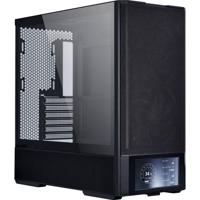Lian Li LANCOOL 207 Midi-tower Behuizing, PC-behuizing, Gaming-behuizing Zwart