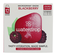 Waterdrop Microdrink Blackberry