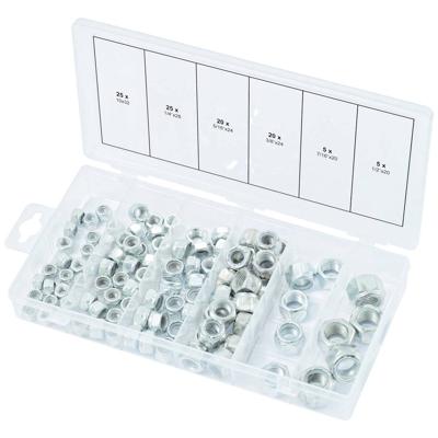 KS Tools 970.0490 9700490 Moeren assortiment 1 stuk(s)