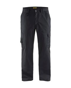 Blåkläder 1407 werkbroek zwart maat 48