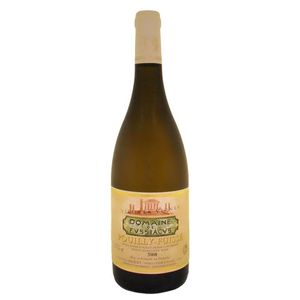 Pouilly-Fuissé Vieilles Vignes 2017 - Domaine de Fussiacus
