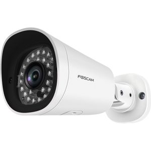 Foscam G4EP-W bewakingscamera IP-beveiligingscamera Buiten Rond 2560 x 1440 Pixels Plafond/muur