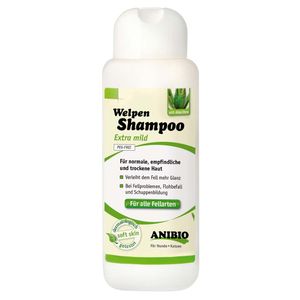 ANIBIO Puppy Shampoo-concentraat,  200 ml