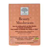 Beauty mushroom 60 Tabletten