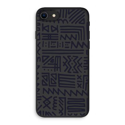 Marrakech print: iPhone 8 Biologisch afbreekbaar hoesje