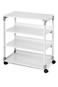 Durable Multifunctionele wagen, systeemtrolley Grijs (b x h x d) 750 x 879 x 432 mm 371110 1 stuk(s)