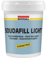 Soudal soudafill light | schilderskit | wit | 900 ml - 119492