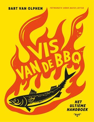 Vis van de BBQ (Hardback)