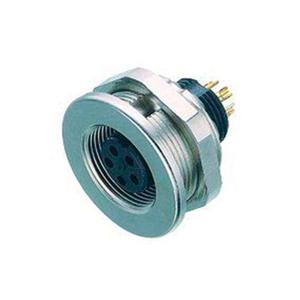 binder 09-0412-00-04 Ronde connector Flensbus Totaal aantal polen: 4 Serie (ronde connectoren): 712 1 stuk(s)