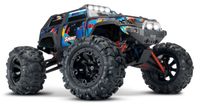 Traxxas Summit 1/16 electro monster truck RTR - Rock & Roll - thumbnail