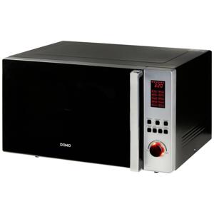 Domo DO24201C Aanrecht Combinatiemagnetron 42 l 1000 W Zwart, Grijs