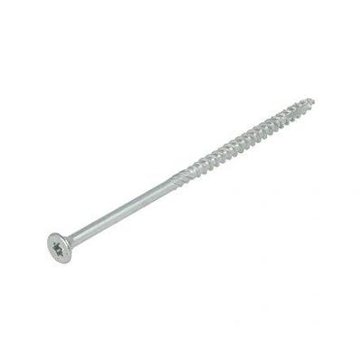 DynaPlus Schroeven Constructieschroef VZ PK + Snijpunt TX-30 6.0x150/70 Deeldraad 100st.