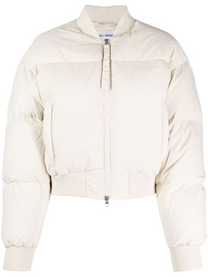 Axel Arigato veste bomber Zoe - Tons neutres