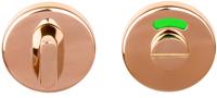Formani Basics LBWC50 toiletsluiting - PVD gepolijst koper