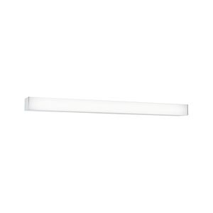 Paulmann HomeSpa Tova 78944 LED-spiegellamp 6.20 W Warmwit Chroom, Wit