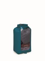 Osprey Dry Sack 20 w/Window Opbergzak Waterfront Blue 20L Osprey Dry Sack 20 w/Window Opbergzak Waterfront Blue 20L