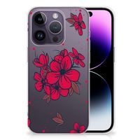 Apple iPhone 14 Pro TPU Case Blossom Red