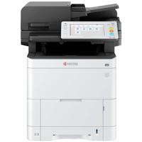 Kyocera ECOSYS MA4000cix Multifunctionele laserprinter (kleur) A4 Printen, scannen, kopiëren Duplex, LAN, USB - thumbnail
