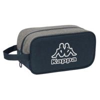 Reisschoenenrek Kappa Dark navy Grijs Marineblauw 29 x 15 x 14 cm