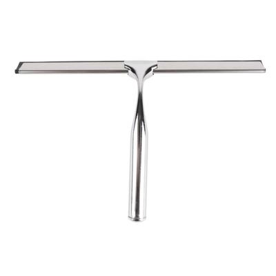 Benson Raamtrekker/wisser - RVS - incl. wandmontage materiaal - zilver - 25 cm