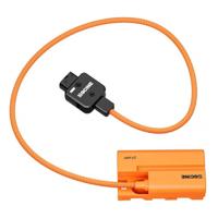 ZGCINE D-Tap to NPF Dummy Battery Cable