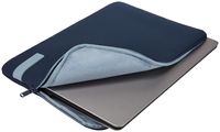 Case Logic Reflect REFPC-116 Dark Blue notebooktas 39,6 cm (15.6") Opbergmap/sleeve Blauw - thumbnail