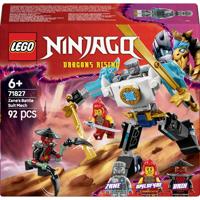 LEGO® NINJAGO 71827 Zanes Action Action mech