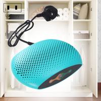 INVITOP draagbare huishoudelijke garderobe piano vochtbestendige Ontvochtiger lucht Moisturizing droger vocht Absorber US plug (groen)