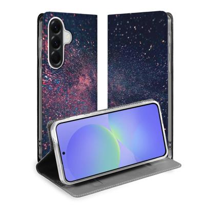 Book Case Samsung Galaxy A37 Stars