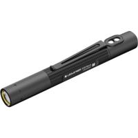 Ledlenser 502183 P2R Work Penlight werkt op een accu LED 124 mm Zwart