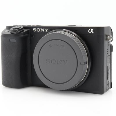 Sony A6400 body occasion
