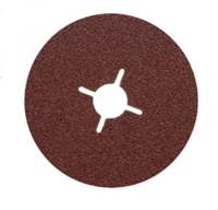 Hikoki accessoires Fiber Schijf Metaal 115 Mm Korrel 80 - 753177