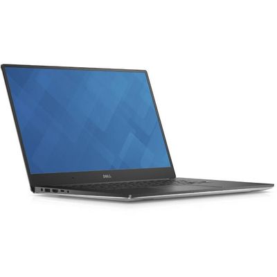 Dell Precision 5520 - Intel Core i7-6e Generatie - 15 inch - 8GB RAM - 256GB SSD - Windows 11