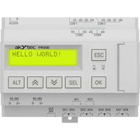 akYtec PR200.24.5.2 148387 PLC-besturingsrelais 24 V/DC