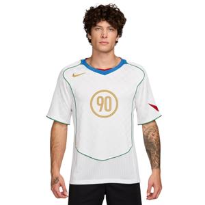 Nike Total 90 Trainingsshirt Wit Blauw Rood Goud