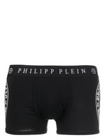 Philipp Plein boxer Skull Bones - Noir - thumbnail