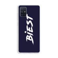 Biest: Galaxy A71 Transparant Hoesje