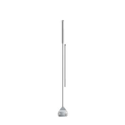 Sf rvs raamschraper 46-65 cm - Superfish